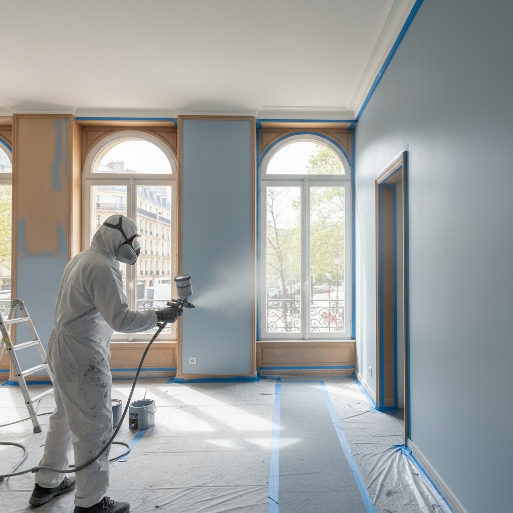 BC PEINTURE